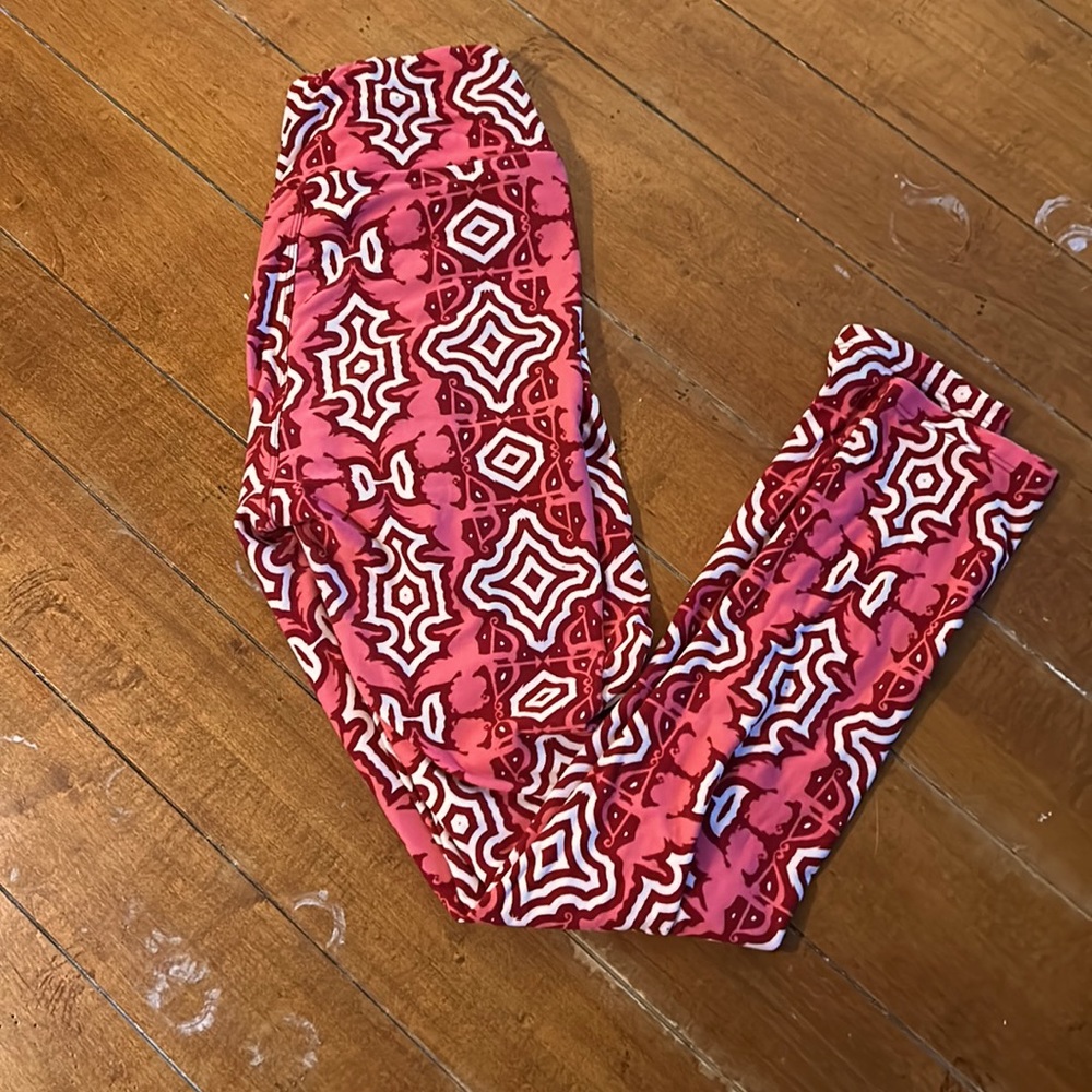 Lula Roes Leggings Valentine’s Day
